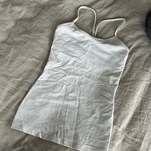 Lululemon Work Out Shirt